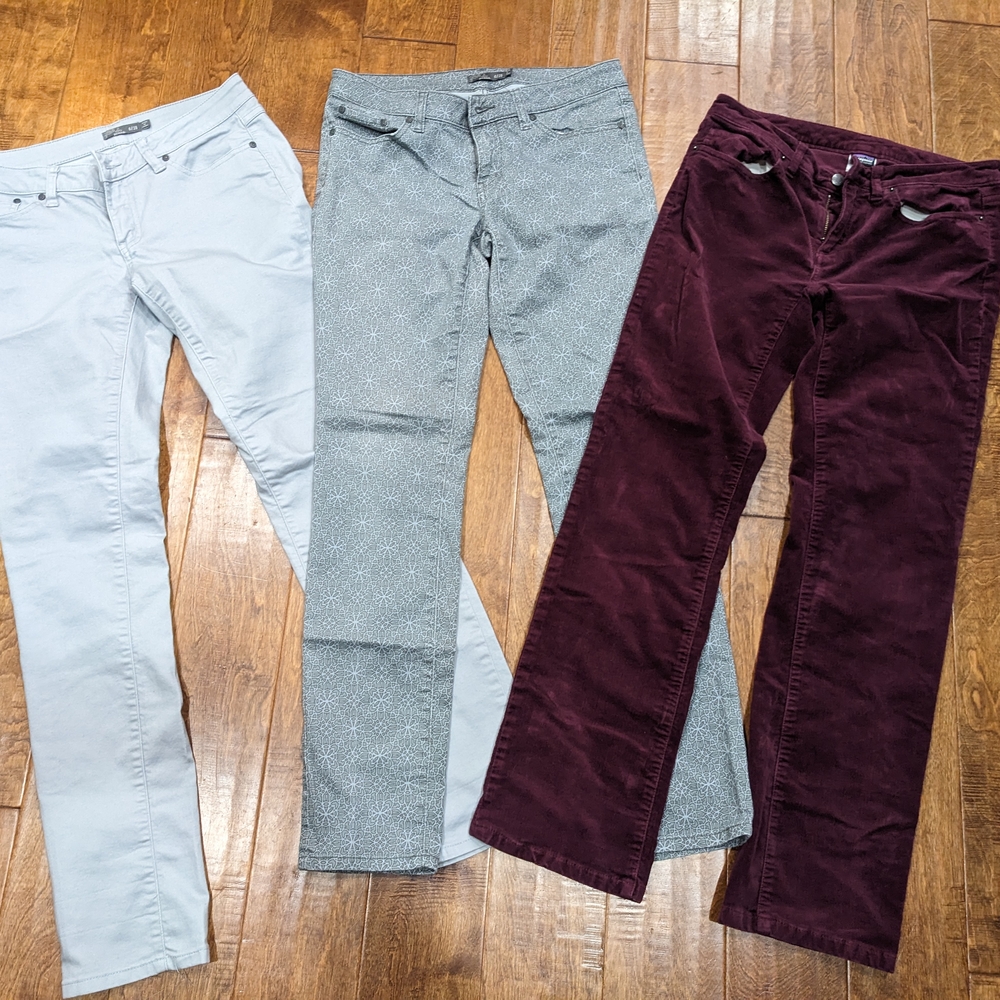 Patagonia & Prana Women's Pants